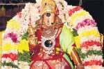 மதுரை மீனாட்சி அம்மன் தைல காப்பு உற்ஸவம் துவக்கம்