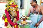 திருப்புத்தூரில் நந்தீஸ்வரர் பிரதிஷ்டை