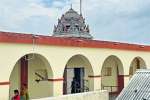 ராமேஸ்வரம் கோயிலில் கலசம் திருட்டு