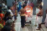 கைலாசநாதர் கோவிலில் திருவெம்பாவை உற்சவம்