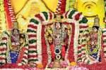 ஸ்ரீநிவாஸ கல்யாண உத்ஸவப் பெருவிழா: பக்தர்கள் பரவசம்