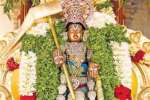 ஏர்க்கலப்பையுடன் எம்பெருமாள் காட்சி: பக்தர்கள் பரவசம்