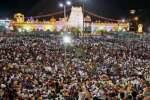சொர்க்கவாசல் திறப்பு : திருப்பதியில் பக்தர்கள் கூட்டம்
