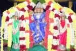திருத்தணி முருகன் கோவிலில் கிருத்திகை விழா
