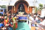 ஆதியோகி ரதத்திற்கு செஞ்சியில் வரவேற்பு