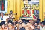 ஸ்ரீவில்லிபுத்துார் ஆண்டாள் கோயிலில் சொர்க்கவாசல் திறப்பு