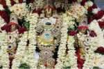 கரிவரதராஜப்பெருமாள் கோவிலில் ராப்பத்து உற்சவம் துவக்கம்