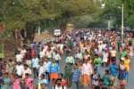 திருவண்ணாமலையில் பவுர்ணமி கிரிவலம் உகந்த நேரம்