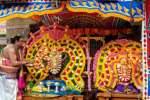 திருநள்ளார் சனீஸ்வர பகவான் கோவிலில் ஆருத்ரா உற்சவம்
