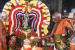 வீரட்டானேஸ்வரர் கோவிலில் ஆருத்ரா தரிசனம்