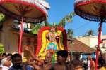 பாதூர் கோவிலில் ஆண்டாள் கனு பிடி உற்சவம்