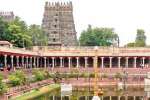 மீனாட்சி கோயில் வீரவசந்தராய மண்டபம் புனரமைப்பு