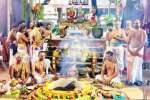 ஆண்டாள் கோயிலில் வருஷாபிஷேக விழா