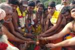 தேவதானப்பட்டி ஆதி காசி லிங்கேஸ்வரருக்கு கும்பாபிஷேகம்