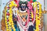 துர்க்கை பரமேஸ்வரி கோயிலில் வருஷாபிஷேகம்