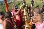 ஞானபுரி ஆஞ்சநேயர் கோயிலில் கும்பாபிஷேகம்