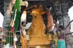 திருவண்ணாமலை அருணாசலேஸ்வரர் கோவிலில் பிரதோஷ பூஜை