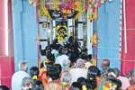 அனுமனுக்கு மூலம் நட்சத்திரத்தில் லட்சார்ச்சனை