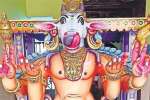 உத்திரமேரூர் பிரம்மபுரீஸ்வரருக்கு புது வாகனம்
