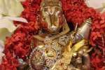 ஹயக்கிரீவருக்கு சிறப்பு யாக பூஜை