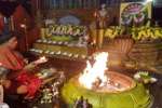 அன்னைக்கு ஒன்பது ராத்திரி சிவனுக்கு ஒரு ராத்திரி