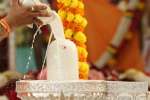பிரசாந்தி நிலையத்தில் சிவராத்திரி கொண்டாட்டம்