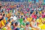 அன்னுார் மன்னீஸ்வரர் கோவிலில் பஜனை