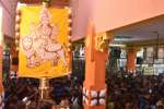 கோட்டை மாரியம்மன் கோயிலில் மாசித்திருவிழா கொடியேற்றம்