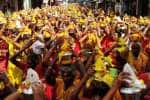 பரமக்குடி அங்காள பரமேஸ்வரி கோயிலில் பால்குட விழா