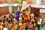கோவை கோனியம்மன் கோவில் கொடியேற்றம் கோலாகலம்
