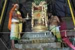 திருக்கோஷ்டியூர் பெருமாள் கோயிலில் மாசித்திருவிழா துவக்கம்