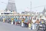 ஆதிகும்பேஸ்வரர் கோவிலில் 63 நாயன்மார்கள் ஊர்வலம்