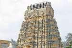 ஏகாம்பரர் கோவிலில் கறுப்பாகும் ராஜகோபுரம்