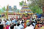 மகாசக்தி மாரியம்மன் கோவில்: திருவிழா பக்தர்கள் பரவசம்