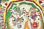 சதுர்வேதமங்கலம் ஆத்மநாயகி திருக்கல்யாணம்
