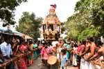 திருநாங்கூர் வண்புருஷோத்தம பெருமாள் தேர் வெள்ளோட்டம்