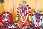 பொள்ளாச்சி மாரியம்மன் கோவிலில் அம்மனுக்கு திருக்கல்யாணம்