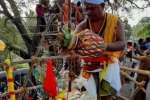 கைலாசநாதர் கோவிலில் கும்பாபிஷேகம்