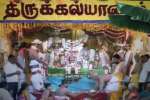 இம்மையிலும் நன்மை தருவார் திருக்கல்யாணம் கோலாகலம்