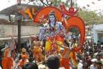 அயோத்தியில் ராமர் சிலை வேறு இடத்துக்கு மாற்றம்