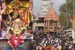 திருவொற்றியூர் தியாகராஜர் தேரோட்டம்: பக்தர்கள் பரவசம்