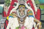 சித்தி விநாயகர் கோயிலில் ஐயப்பன் பூஜை