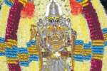 வடமதுரை மாரியம்மன் கோயிலில் பூக்குழி இறங்கிய பக்தர்கள்