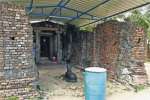 சிதிலமடைந்த மெதுார் பர்வதீஸ்வரர் கோவில்