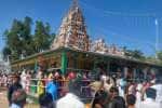 கொரோனா வைரஸ் எதிரொலி கோவிலில் கோழி வெட்ட தடை