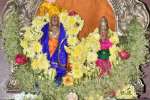 ராமநவமி: வேப்பம் பூமாலை அலங்காரத்தில் ராமர் அருள்பாலிப்பு