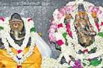 ராமநாதபுரத்தில் பக்தர்களின்றி நடந்த பங்குனி உத்திர விழா