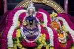 நலங்கு அலங்காரத்தில் அருள்பாலித்த அருணாசலேஸ்வரர்