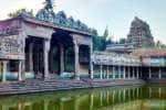 கொரோனா பீதியால் வெறிச்சோடிய வைத்தீஸ்வரன் கோவில்