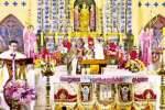 வேளாங்கண்ணி தேவாலயத்தில் ஈஸ்டர் சிறப்பு திருப்பலி
